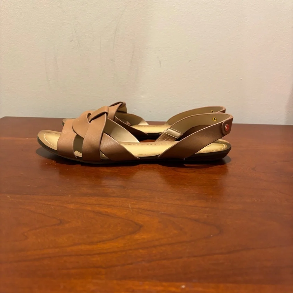 Aldo flat sandals